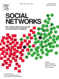 An article by László Lőrincz, Júlia Koltai, Anna Fruzsina Győr and Károly Takács is published online by Social Networks