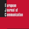 The paper of Boróka Pápay has been published by the European Journal of Communication